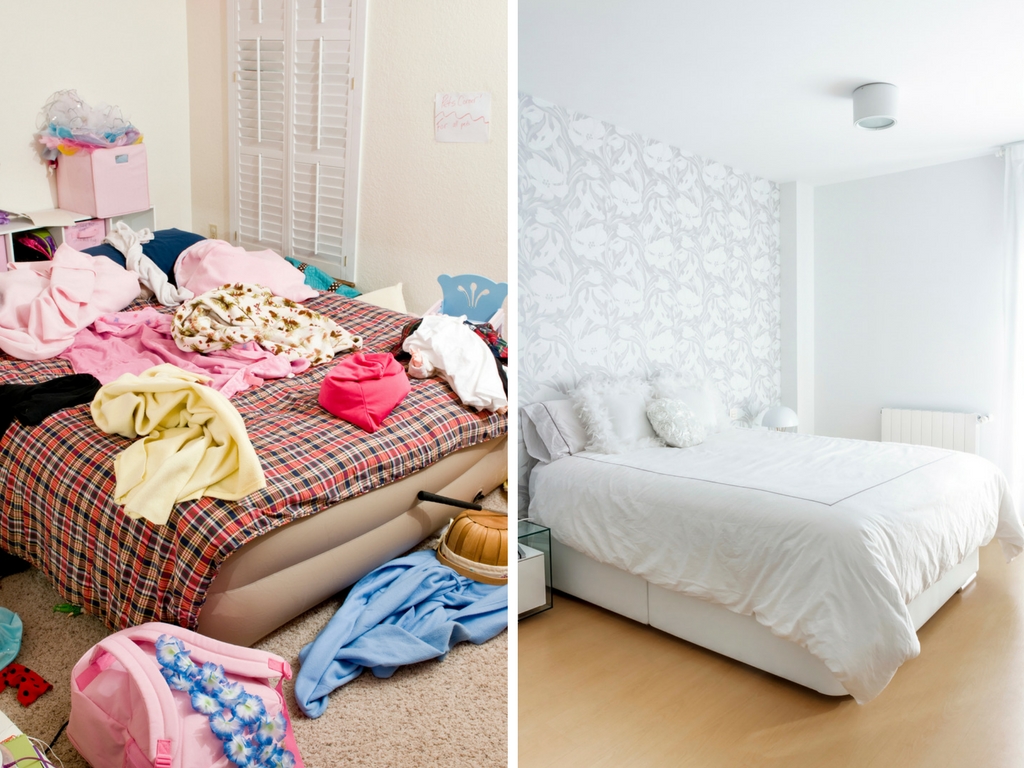 When it comes to roommates Would you prefer messy or incredibly neat?